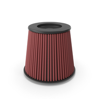 Performance Air Filter PNG & PSD Images