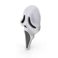 Ghostface Mask Scream PNG & PSD Images