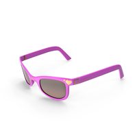 Pink Frame Sunglasses PNG & PSD Images