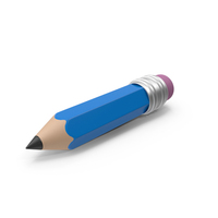 Pencil Cartoon PNG & PSD Images