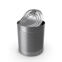 Tin Can Open PNG & PSD Images