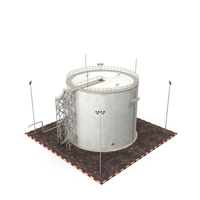 Oil Tank PNG & PSD Images