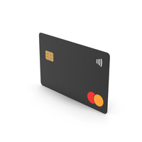 Plastic Bank Card PNG & PSD Images