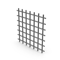 Jail Cell Metal Bars PNG & PSD Images