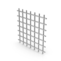 Jail Cell / Steel Grate PNG & PSD Images