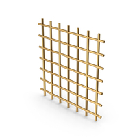 Gold Grate PNG & PSD Images