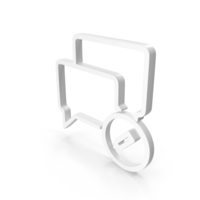White Edit Chat Icon PNG & PSD Images