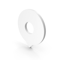 Map Location Pin Icon PNG & PSD Images