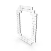 Number 0 Digital Number Icon PNG & PSD Images