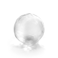 Ice Sphere PNG & PSD Images