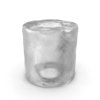 Ice Tube PNG & PSD Images