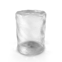 Ice Cylinder PNG & PSD Images