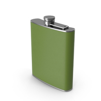 Hip Flask PNG & PSD Images