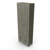 Metal Cabinet PNG & PSD Images