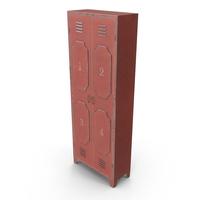 Metal Cabinet PNG & PSD Images