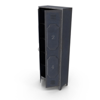 Metal Cabinet PNG & PSD Images