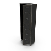 Metal Cabinet PNG & PSD Images