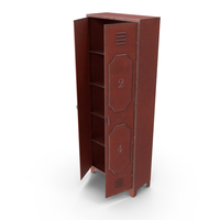Metal Cabinet PNG & PSD Images