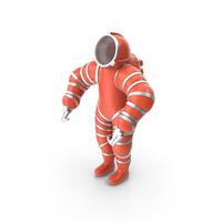 Atmospheric Diving Suit PNG & PSD Images