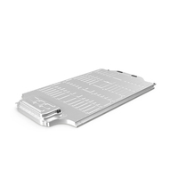 Electric Vehicle Battery Pack PNG & PSD Images