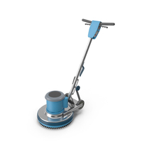 Floor Cleaner Equipment Generic PNG & PSD Images