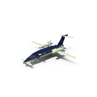 Piaggio P.180 Avanti PNG & PSD Images