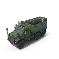 MK23 MTVR US Army PNG & PSD Images
