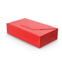 Red Butter Block PNG & PSD Images
