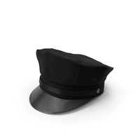 Police Officer Cap PNG & PSD Images
