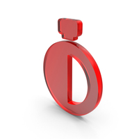 Glass 30 Minutes Alarm Icon PNG & PSD Images
