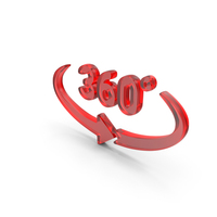 Glass 360 Degrees Icon PNG & PSD Images
