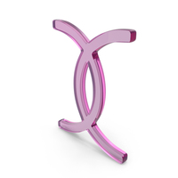 Glass Bamum Letter Phase Epuae Icon PNG & PSD Images