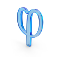 Glass Golden Ratio Icon PNG & PSD Images