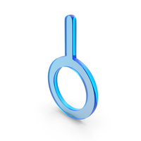 Glass Neutrois Icon PNG & PSD Images