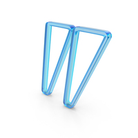 Glass Quotes Outline Icon PNG & PSD Images