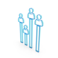 Glass Voter Polling Outline Icon PNG & PSD Images