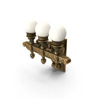 Wall Street Lamp PNG & PSD Images