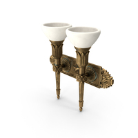 Wall Street Lamp PNG & PSD Images