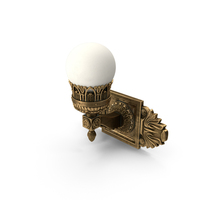 Wall Street Lamp PNG & PSD Images