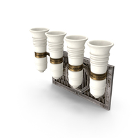 Wall Street Lamp PNG & PSD Images