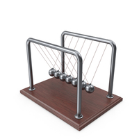 Newton Cradle PNG & PSD Images