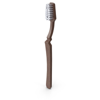 Wooden Tooth Brush PNG & PSD Images