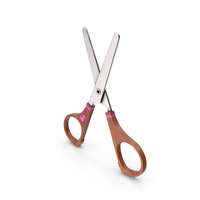 Wooden Scissor PNG & PSD Images