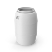 Plastic Barrel PNG & PSD Images