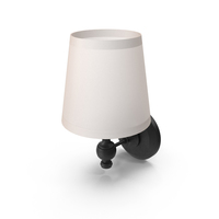 Lugarno Lamp Bracket Oil-Rubbed Bronze PNG & PSD Images