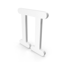 Mathematical Product Icon White PNG & PSD Images