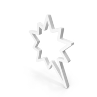 White Speech Bubble Icon PNG & PSD Images