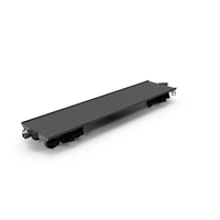 Cargo Wagon Platform PNG & PSD Images