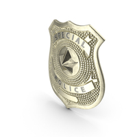 Special Police Badge PNG & PSD Images
