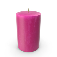 Pillar Candle PNG & PSD Images